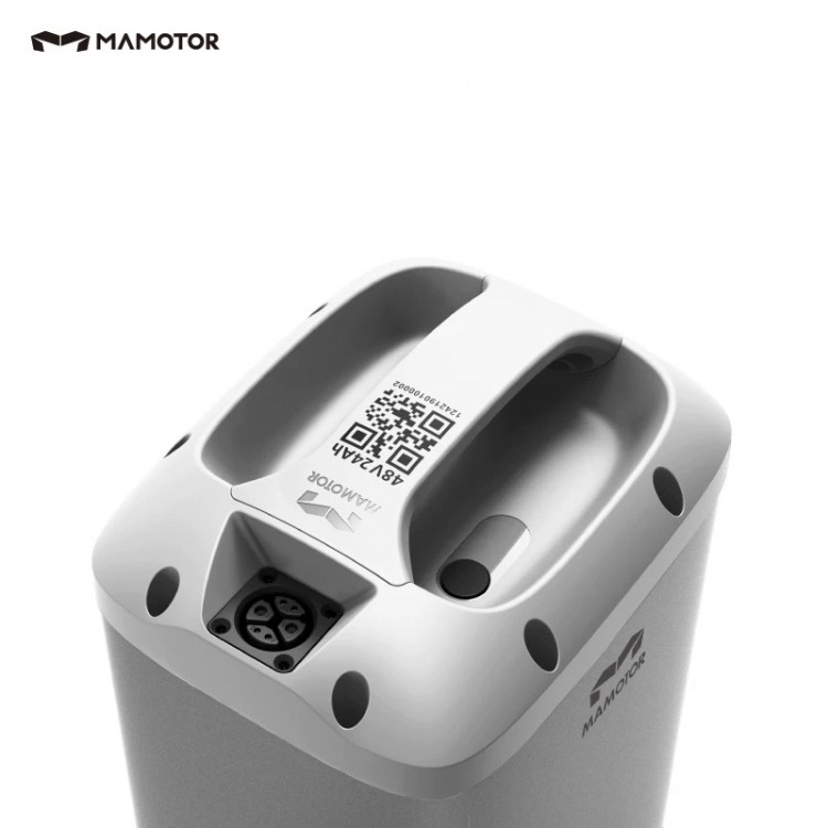 MAMOTOR猛犸电动锂电池PACK包 适用M和A系列电动车电瓶车电池配件