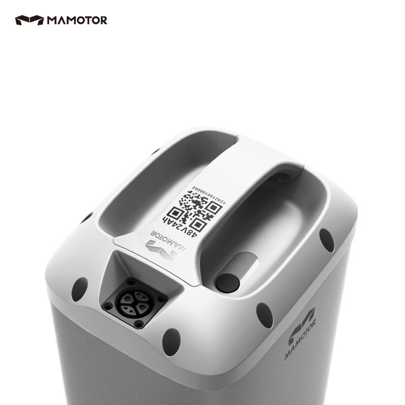 猛犸电动锂电池PACK包 适用M6电动车电瓶车电池包配件