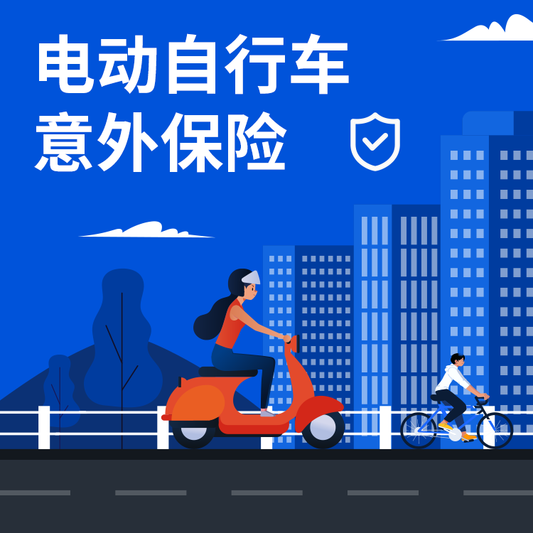 猛犸电动人身意外保险